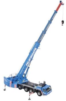 NZG959/07 - Gru mobile LIEBHERR LTM 1250 5.1 FELBERMAYR