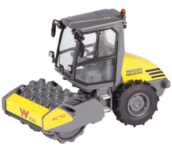 NZG9681 - Rullo di pecora WACKER NEUSON RC70