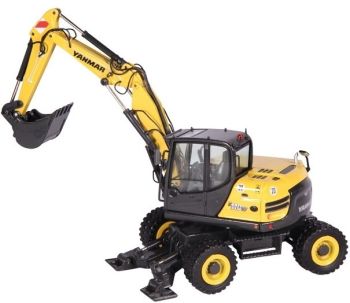 NZG974 - Escavatore YANMAR B110W