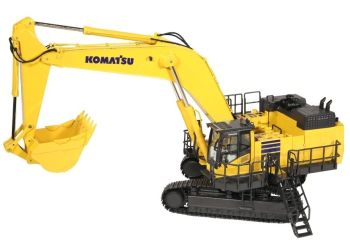 NZG999 - Escavatore KOMATSU PC1250