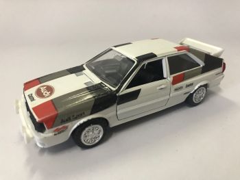 OCCON1020/01 - Usato - AUDI Quattro Rallye