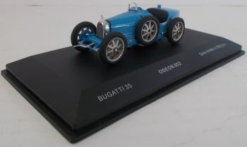 ODE052 - BUGATTI Tipo 35 blu limitato a 500 unità