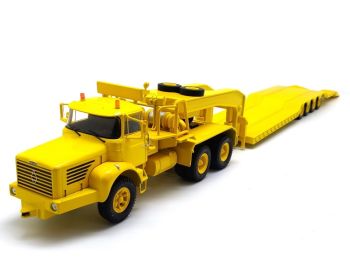 ODE064 - BERLIET TBO15 M3 con supporto motore