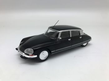 ODE076 - CITROEN DS 23 Pallade Nero