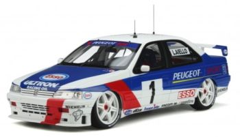 OT364 - PEUGEOT 405 MI16 superturismo