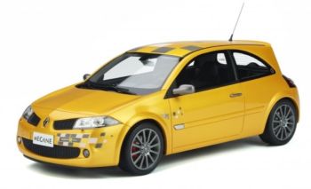 OT914 - RENAULT Megane 2 RS F1 Team