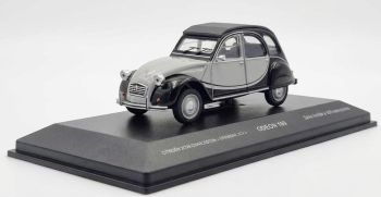 ODE180 - CITROEN 2CV Charleston 1990, grigia