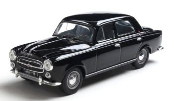ODE176 - PEUGEOT 403 Nero - Limitato a 500 esemplari.