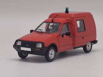 ODE178 - CITROEN C15 Rosso