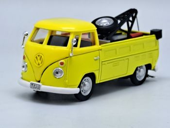 CAR13457 - VOLKSWAGEN Pick-up Tipo 1 Carroattrezzi Giallo