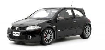 OT1054 - RENAULT Megane 2 RS Phase2 2005 Nero profondo