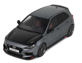 OT1060 - HYUNDAI i30 N Project C Shooting Star 2017 Grigio scuro