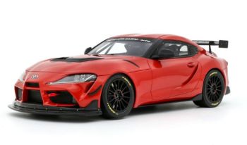 OT1123 - TOYOTA Supra GT4 100 Edition Plasma 2023 Arancione