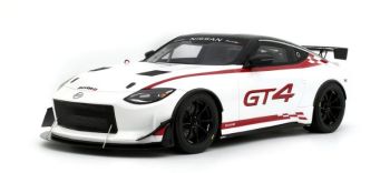 OT1124 - NISSAN Z GT4 2022 Bianco