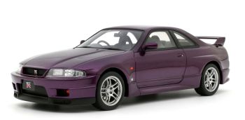 OT1138 - 1995 NISSAN Skyline GT-R R33 V-Spec Viola