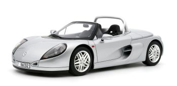 OT1142 - RENAULT Spider Titan 1999 Argento