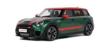OT1168 - MINI Clubman JCW 2021 Verde British Racing