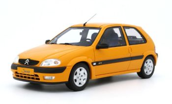 OT1190 - CITROËN Saxo 1.4 Bic Fase 2 2000 Arancione Mango