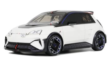 OT468 - ALPINE A290 2023 Bianco