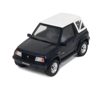 OT492 - SUZUKI Vitara Cabriolet JLX 1994 Blu Perla Metallizzato