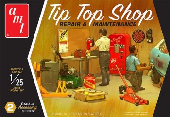AMTPP016 - Accessorio da garage n. 2