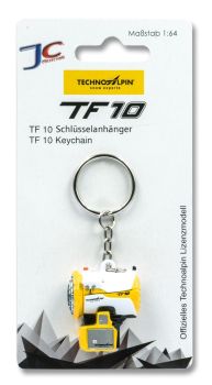 JC80420 - Portachiavi per cannone da neve TF10