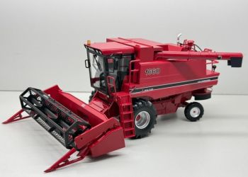 REP241 - Mietitrebbia CASE IH Axial Flow 1660 - Edizione speciale
