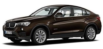PAR97091 - BMW X4 marrone
