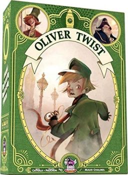 ASMPBOT01 - Oliver TWIST | da 10 anni