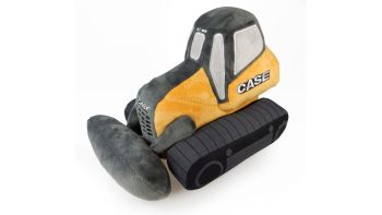 UHK1116 - Custodia per bulldozer in peluche