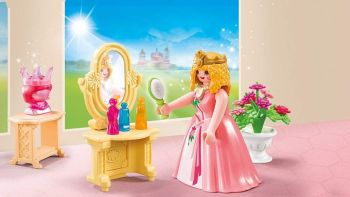 PLAY5650 - Valigia Principessa - 31 Pezzi