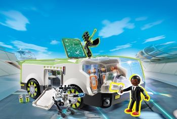 PLAY6692 - Techno Chameleon con Gene - 68 pezzi
