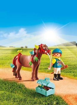 PLAY6971 - Pony per decorare Farfalla