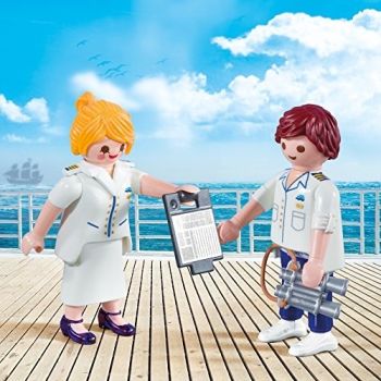 PLAY9216 - Hostess e hostess di crociere
