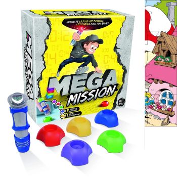 PLM70251 - MEGA MISSIONE