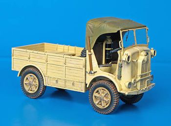 PLS086 - SPA L39 Miniatura coloniale da assemblare e dipingere