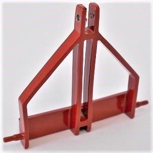 PMAA-010-R - Cornice portapesi rossa