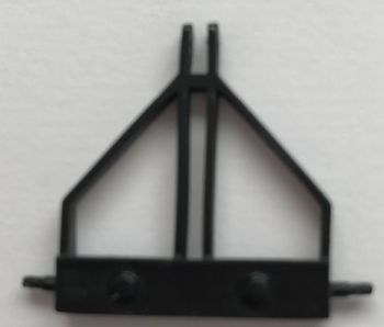 PMAA-010NOIR - Portapesi Nero