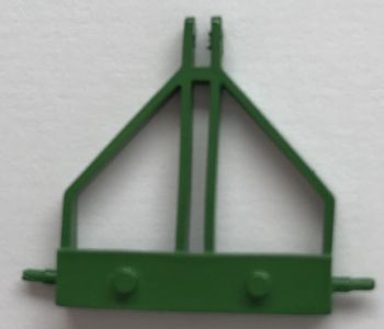 PMAA-010VERT - Portapesi Verde JOHN DEERE