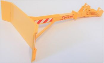 PMAM-002-J - Braccio di spinta SOPEMA giallo