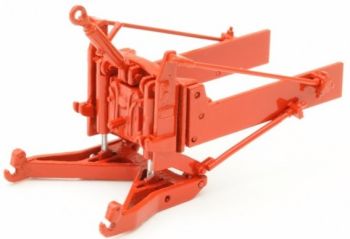 PMAR-03-MA19 - Attacco anteriore Matrot da 19 mm