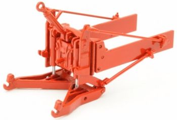 PMAR-03-MA20 - Attacco anteriore Matrot da 20 mm