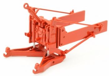PMAR-03-MA21 - Attacco anteriore Matrot da 21 mm