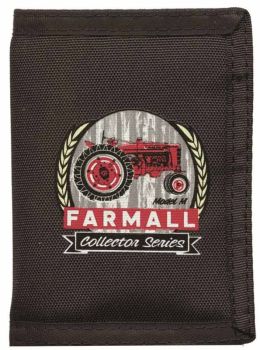 PORTF1-6405 - Portafoglio FARMALL Modello M Collector Series nero