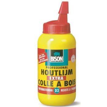 BIS002637 - Barattolo da 250 g di colla per legno Houtlijm Topspeed