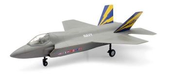 NEW01346 - Lockheed F 35C Illuminazione con suono e luce