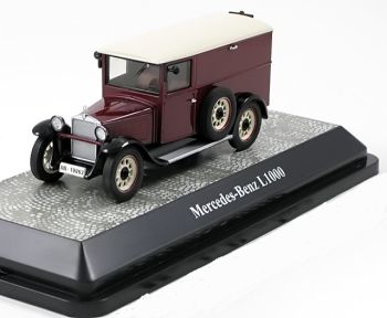 PRX11150 - MERCEDES BENZ L 1000 Express bordeaux limitato a 1000 copie