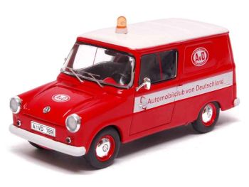 PRX11210 - VOLKSWAGEN 147 Fridolin del club automobilistico tedesco