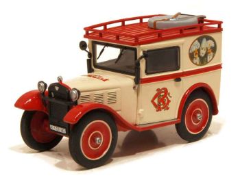 PRX11653 - BMW Dixi Circus Roncalli limitato a 500 copie