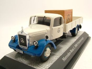 PRX12650 - MERCEDES BENZ L3000 con scatola di legno limitata a 500 esemplari